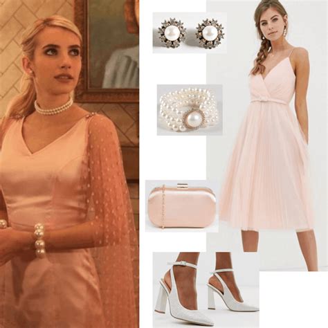 chanel oberlin best outfits|chanel oberlin scream queens outfits.